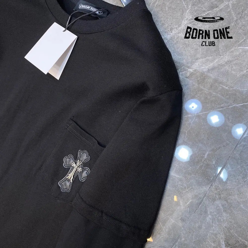 Chrome Hearts Long Sleeve Camiseta