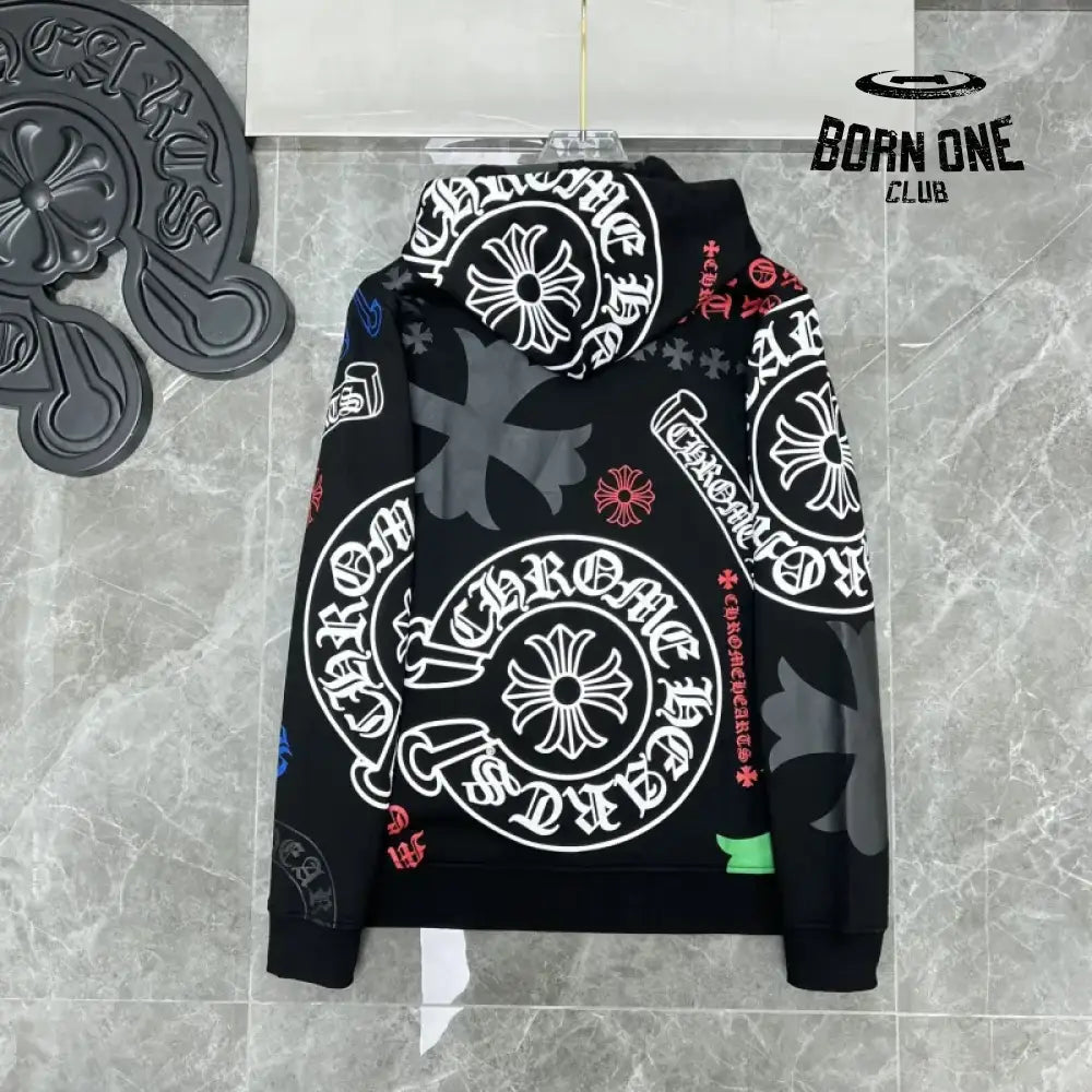 Chrome Hearts Moletom
