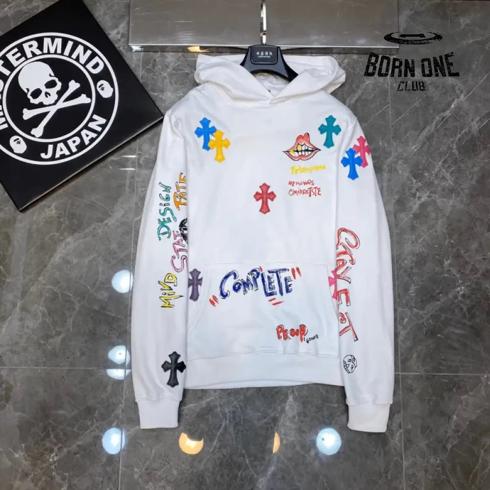 Chrome Hearts Moletom