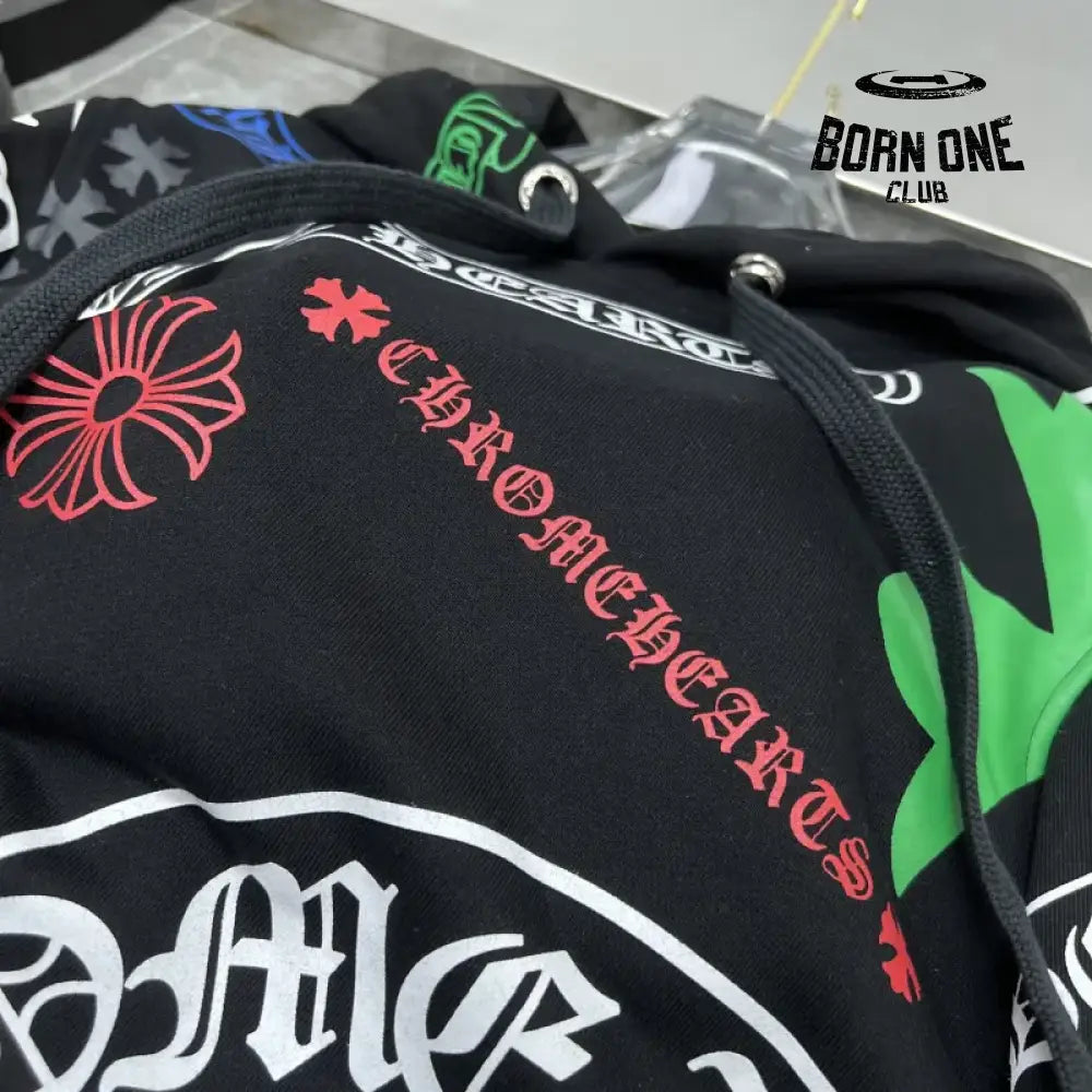 Chrome Hearts Moletom