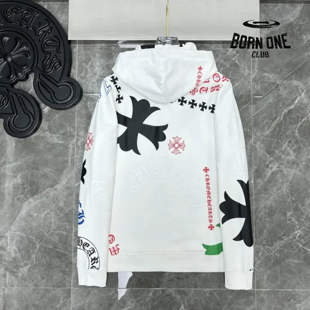 Chrome Hearts Moletom