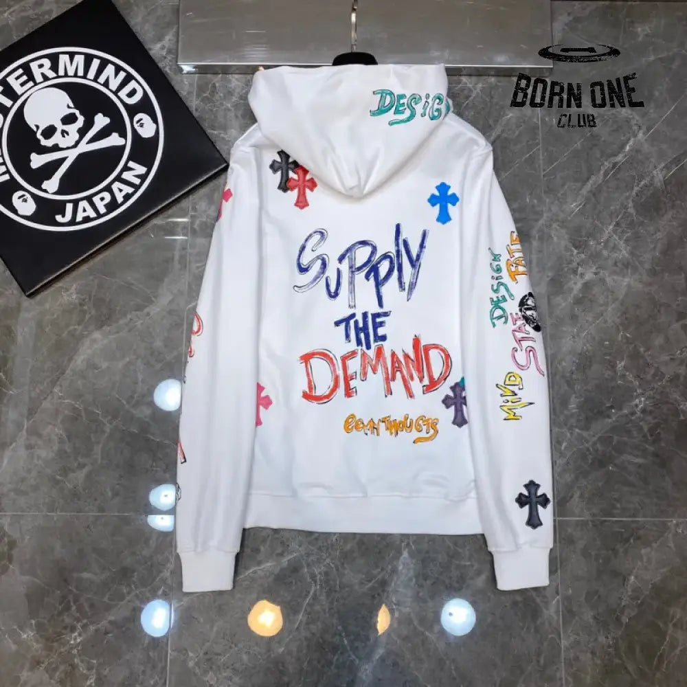 Chrome Hearts Moletom