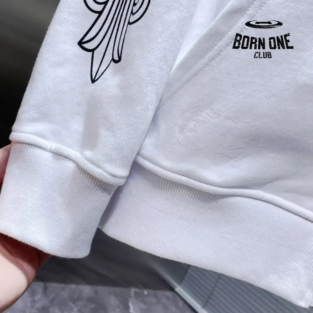 Chrome Hearts Moletom