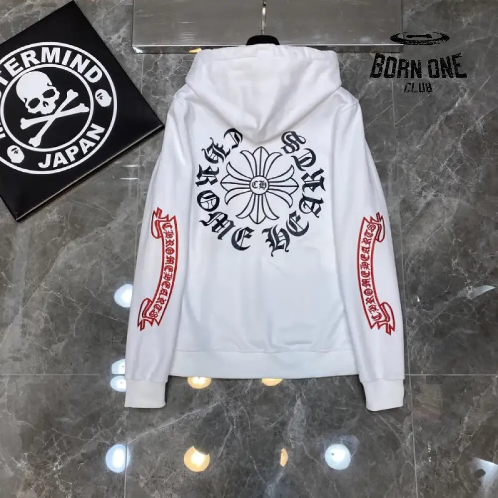 Chrome Hearts Moletom