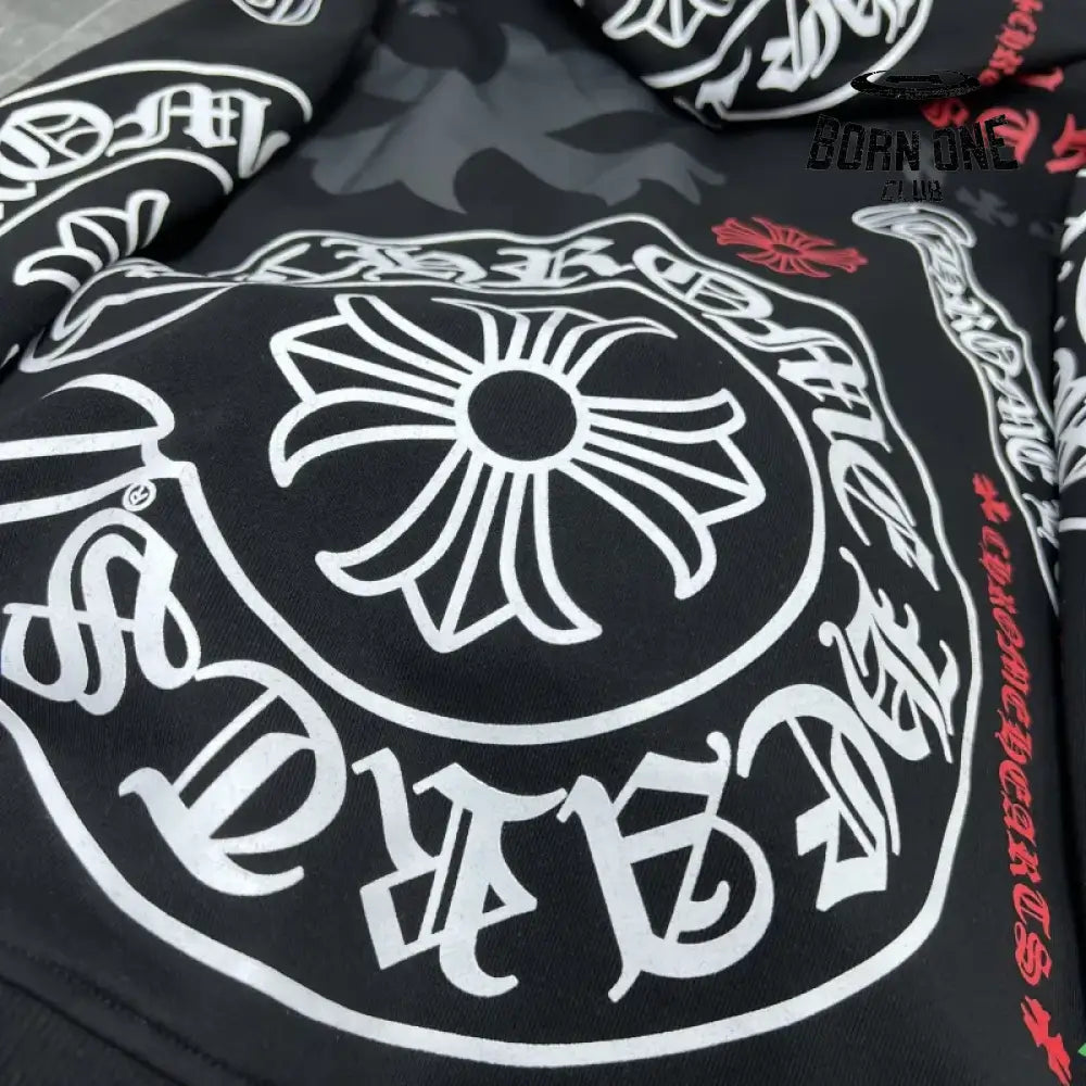 Chrome Hearts Moletom