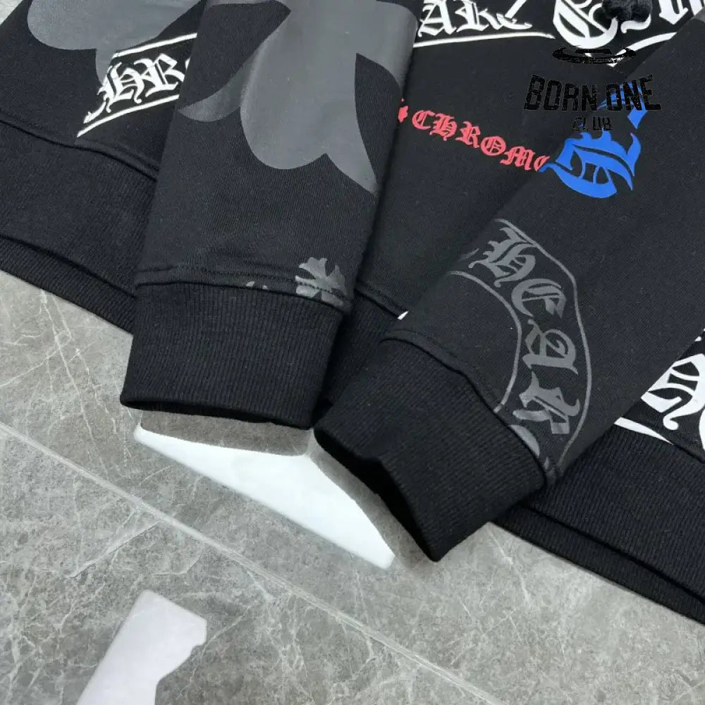 Chrome Hearts Moletom
