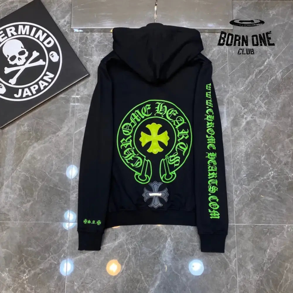 Chrome Hearts Moletom