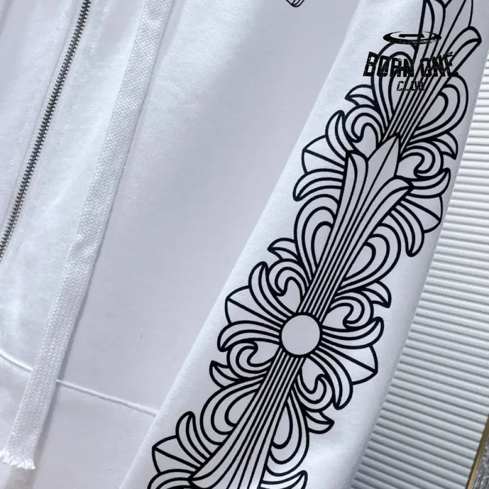 Chrome Hearts Moletom