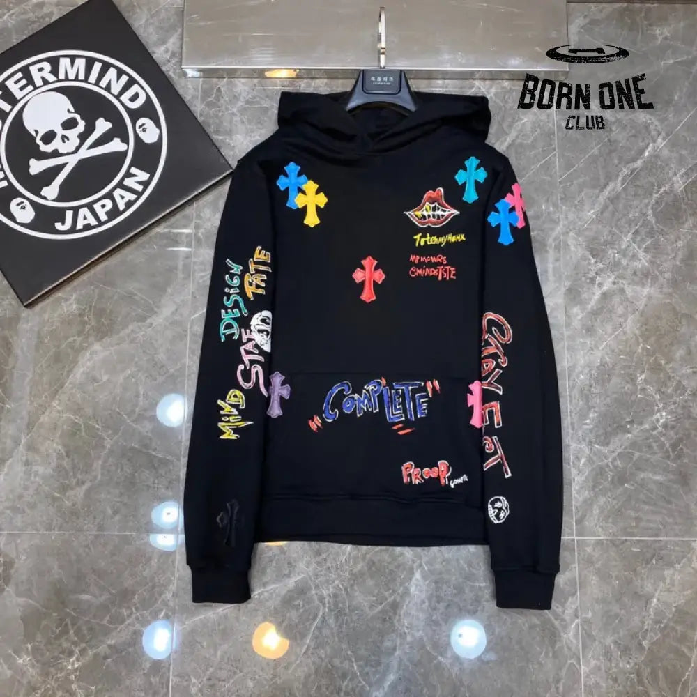 Chrome Hearts Moletom