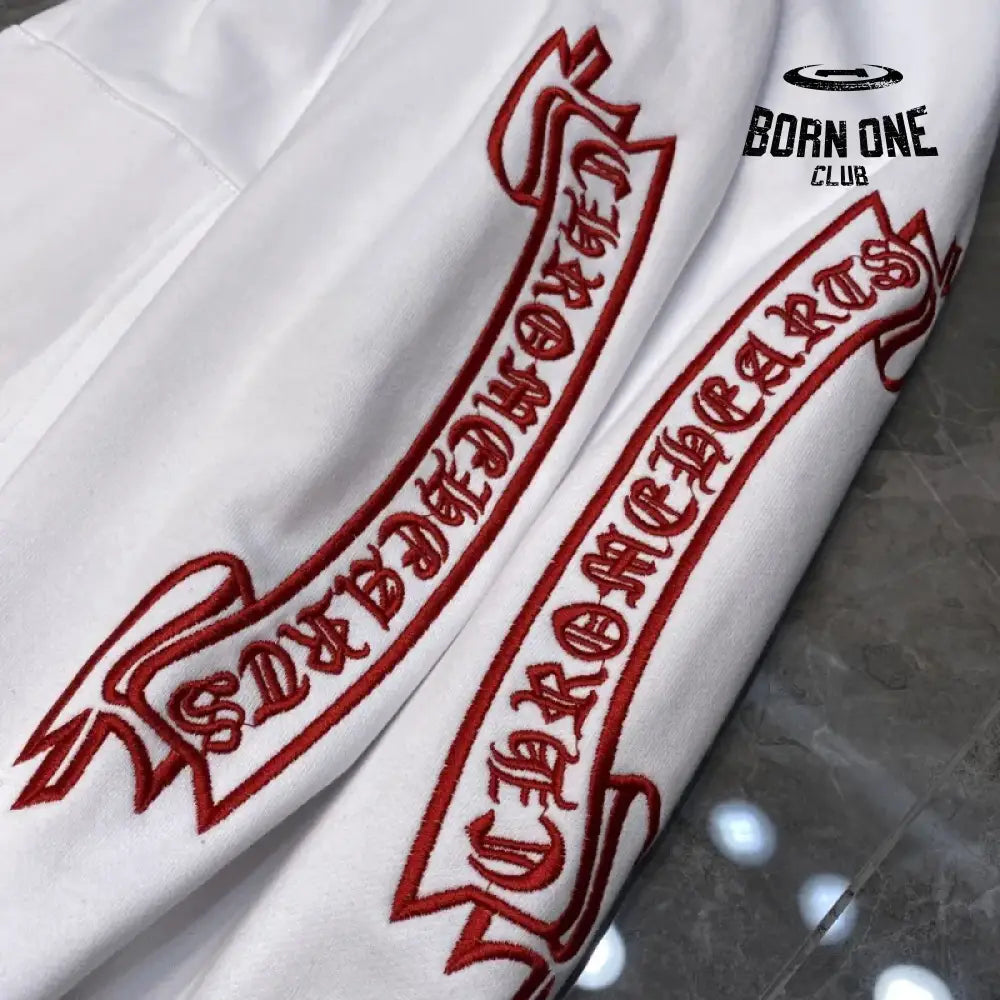 Chrome Hearts Moletom