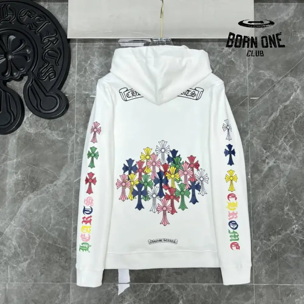 Chrome Hearts Moletom