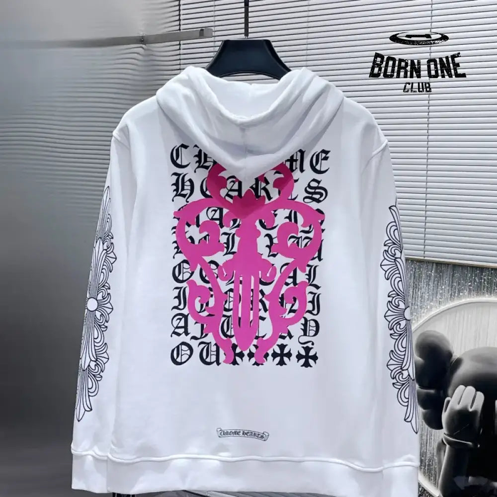 Chrome Hearts Moletom