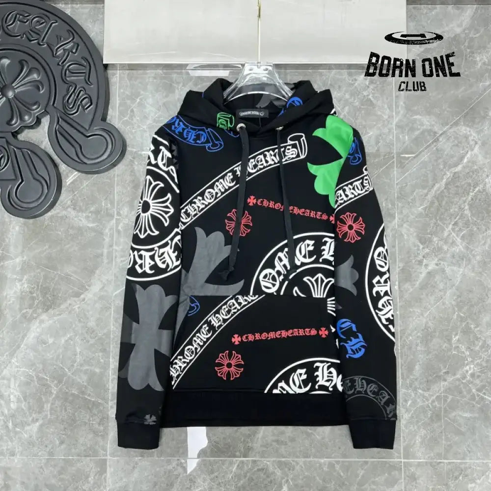 Chrome Hearts Moletom