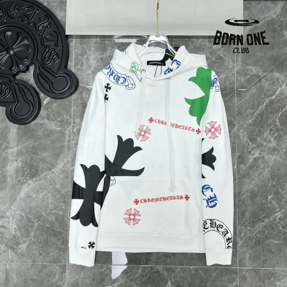 Chrome Hearts Moletom