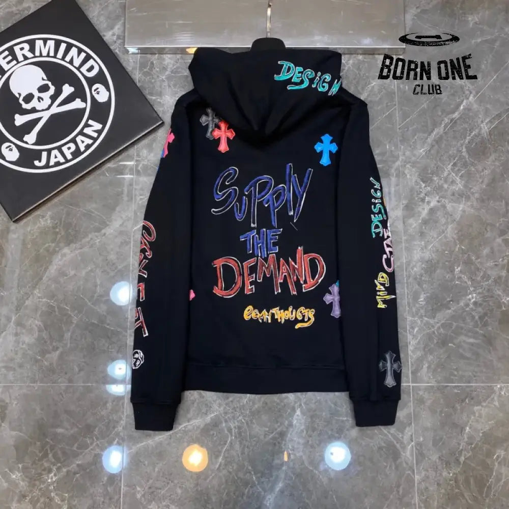 Chrome Hearts Moletom