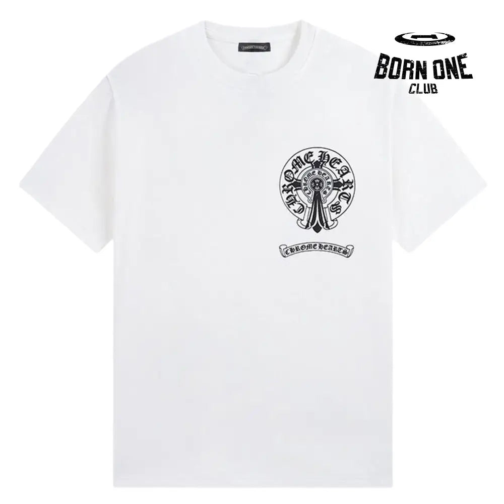 Chrome Hearts x CDG Camiseta