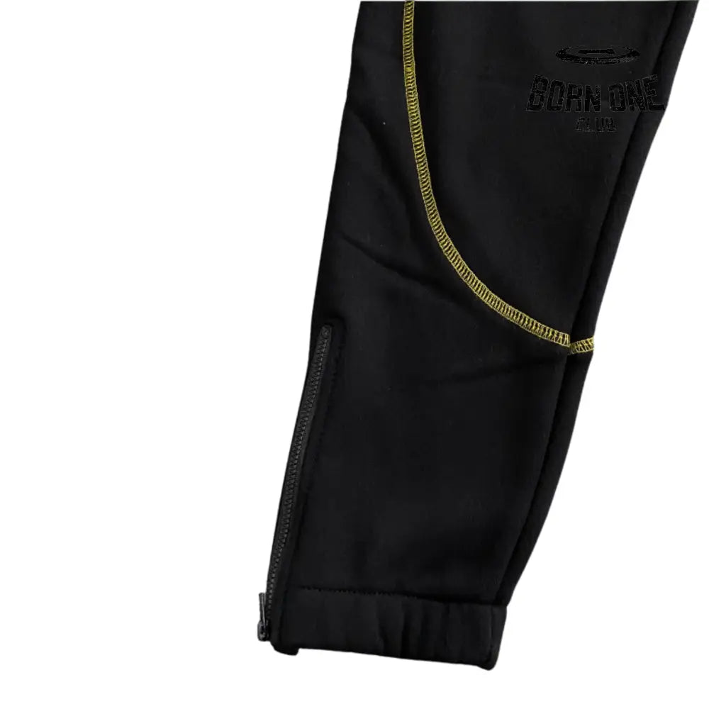 Conjunto Central Cee Set Trapstar Tracksuits Moletom e Calça