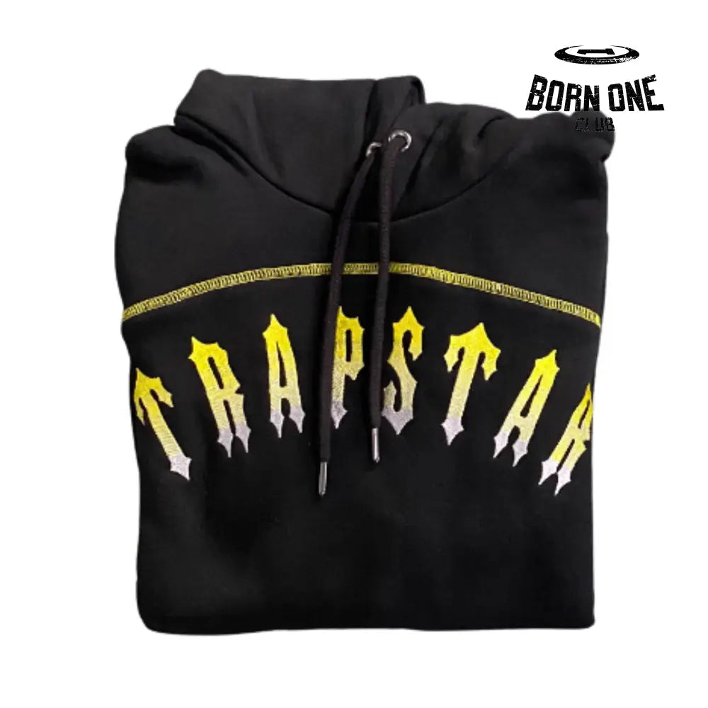Conjunto Central Cee Set Trapstar Tracksuits Moletom e Calça