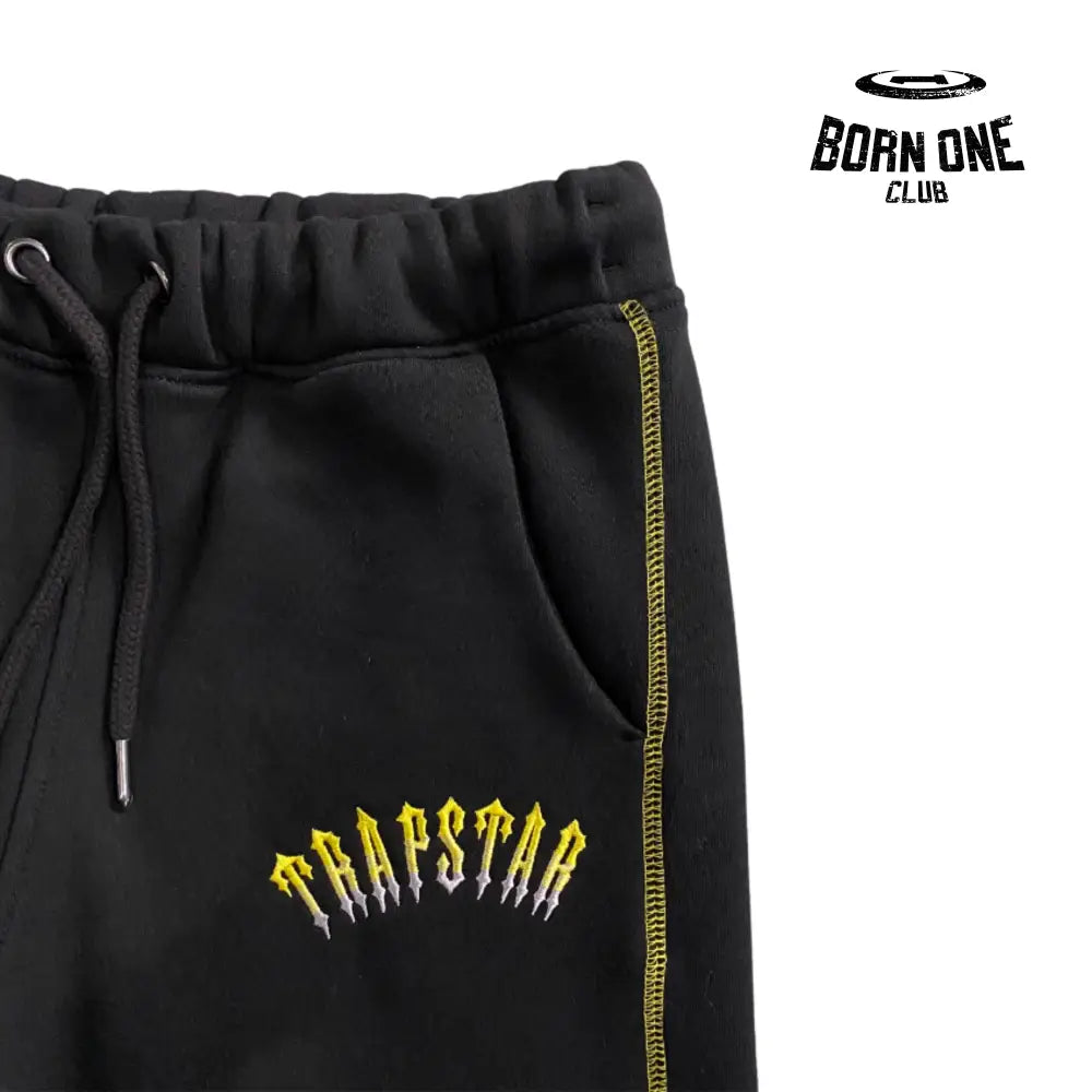 Conjunto Central Cee Set Trapstar Tracksuits Moletom e Calça