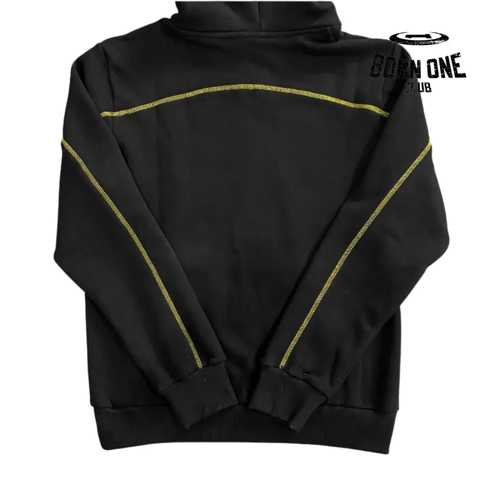 Conjunto Central Cee Set Trapstar Tracksuits Moletom e Calça