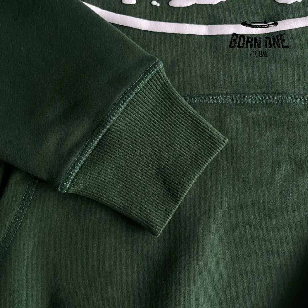 Conjunto Corteiz 5th Anniversary Track Suit Green
