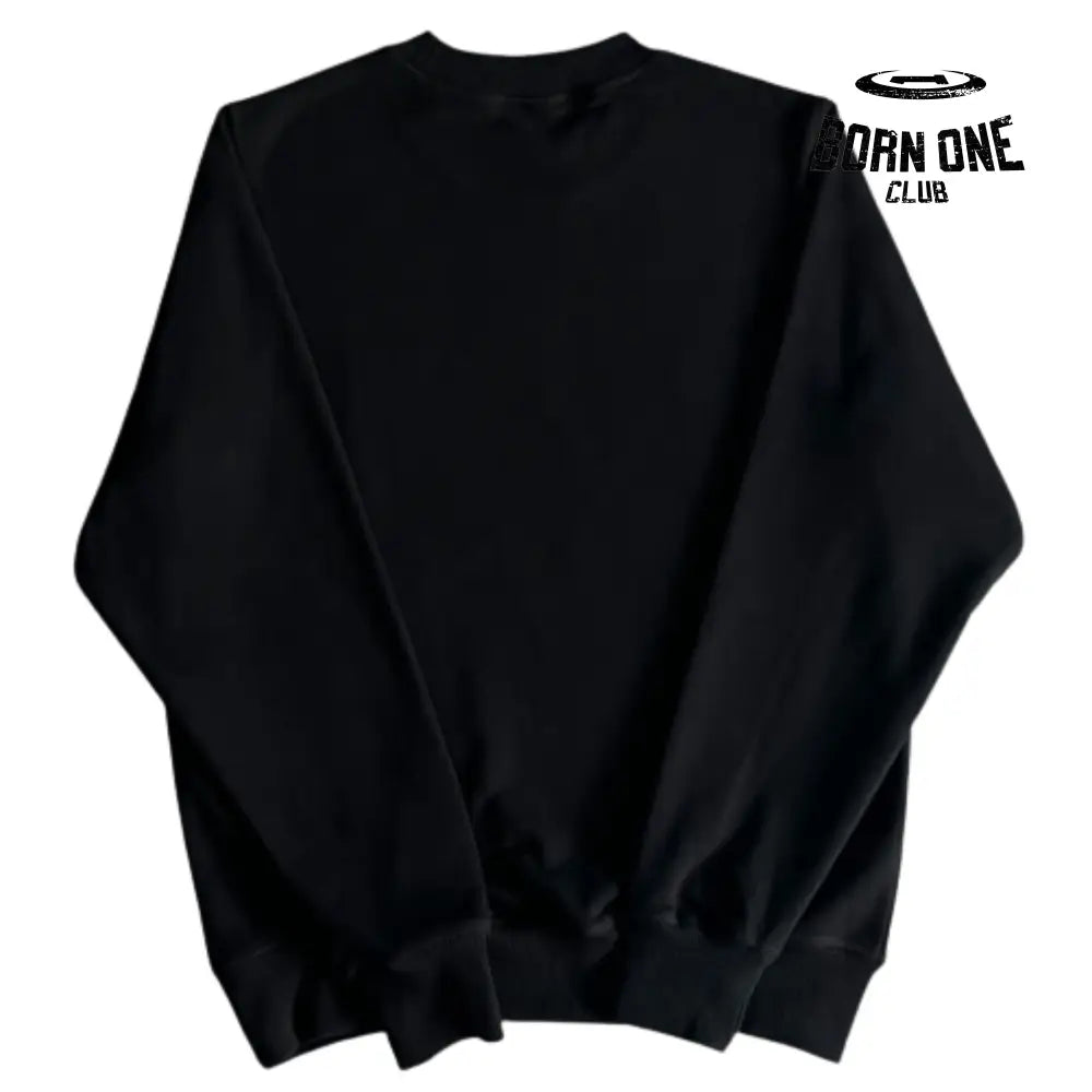 Conjunto Corteiz Alcatraz Basic Crewneck Set