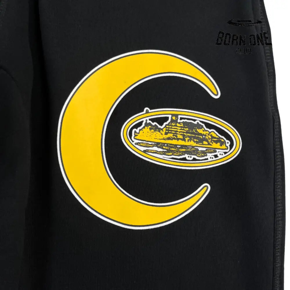 Conjunto Corteiz Alcatraz Moon Set