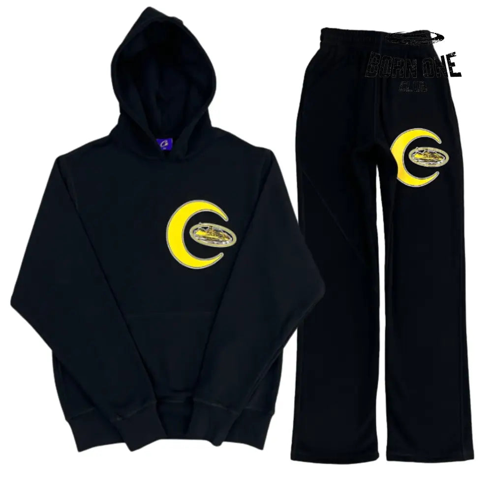 Conjunto Corteiz Alcatraz Moon Set P