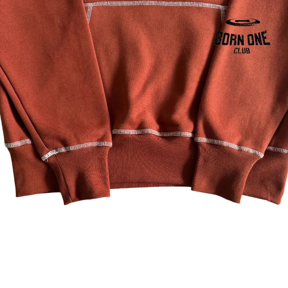 Conjunto Corteiz Alcatraz Set Brown