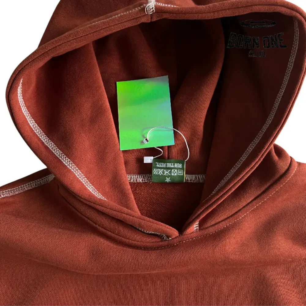 Conjunto Corteiz Alcatraz Set Brown