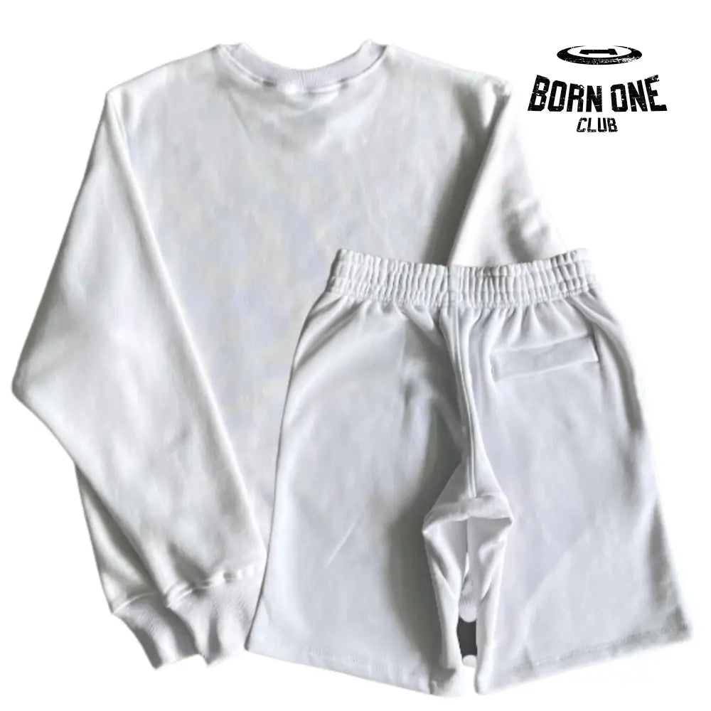 Conjunto Corteiz Gradient Star Suit