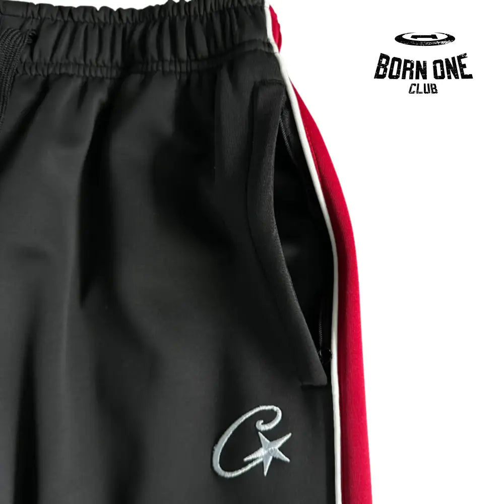 Conjunto Corteiz Shotta Track Set