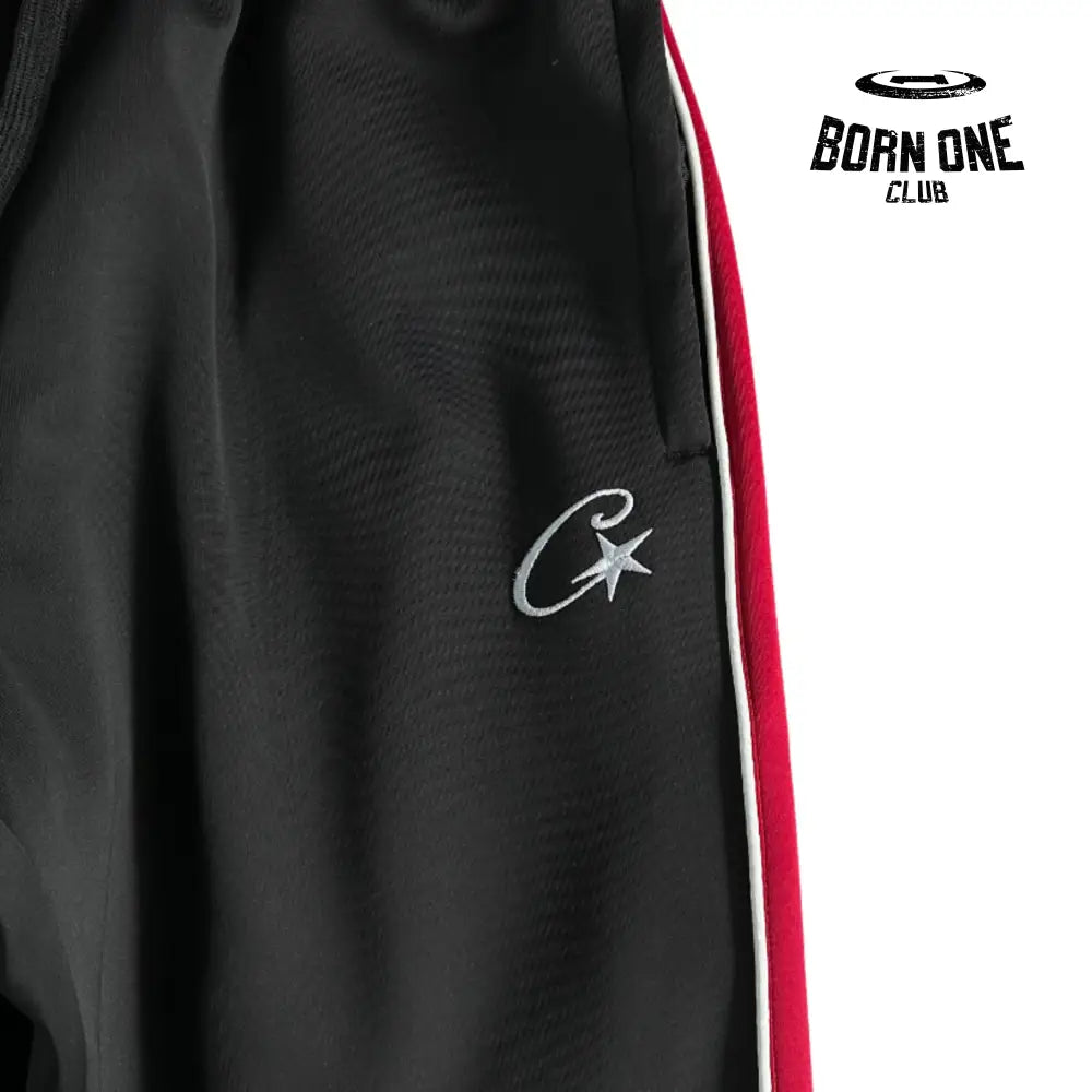 Conjunto Corteiz Shotta Track Set