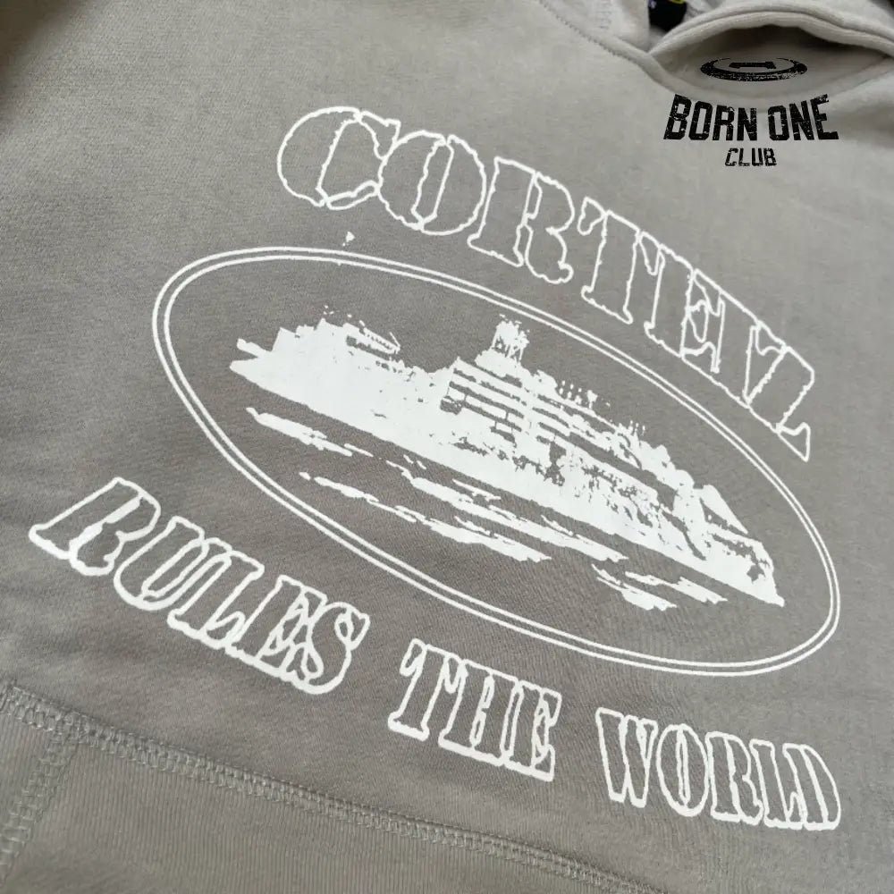 Conjunto Corteiz Stone Sick Colourway