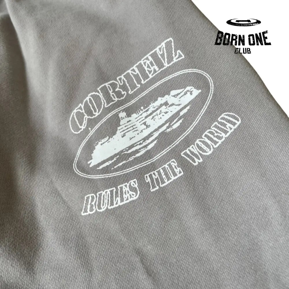 Conjunto Corteiz Stone Sick Colourway