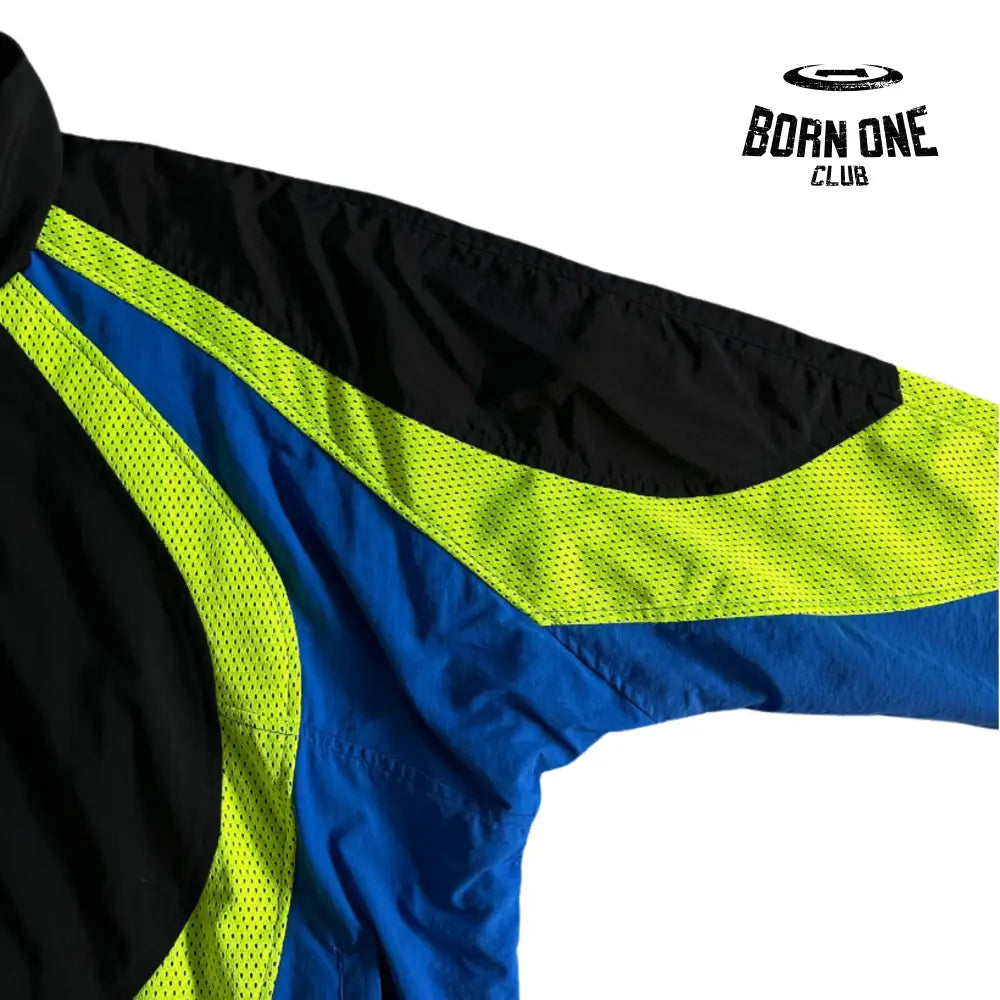 Conjunto Corteiz Vertigo Shuku Suit Preza Blue