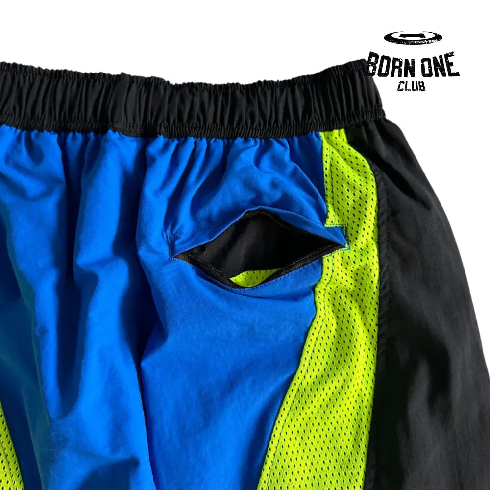 Conjunto Corteiz Vertigo Shuku Suit Preza Blue
