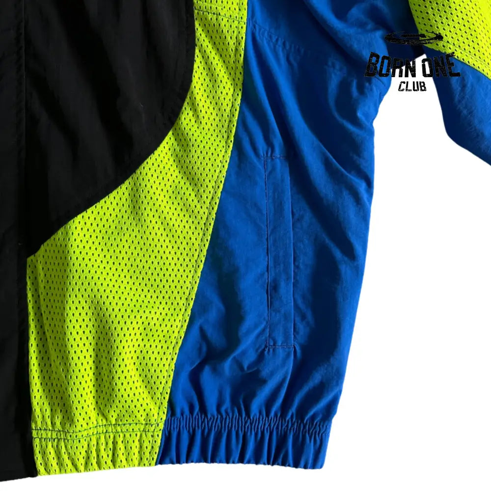 Conjunto Corteiz Vertigo Shuku Suit Preza Blue