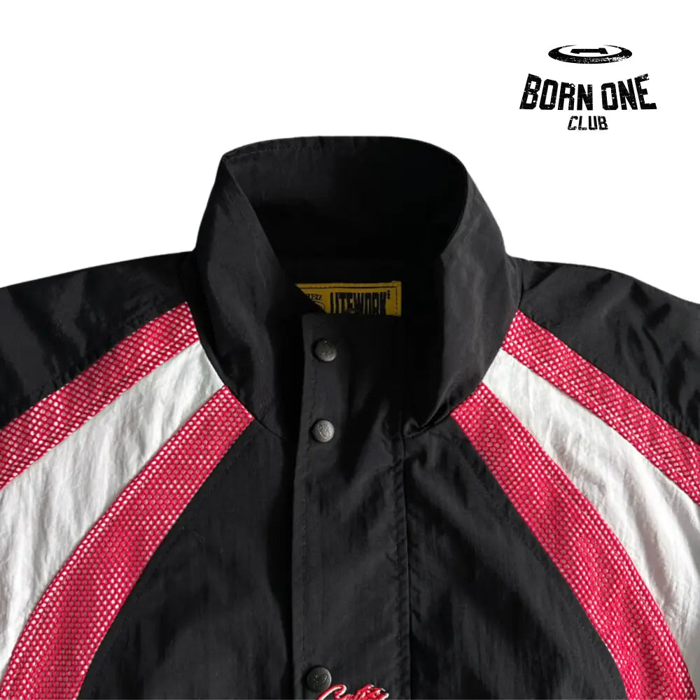 Conjunto Corteiz Vertigo Shuku Suit Red