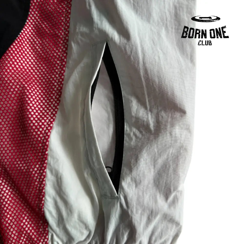 Conjunto Corteiz Vertigo Shuku Suit Red