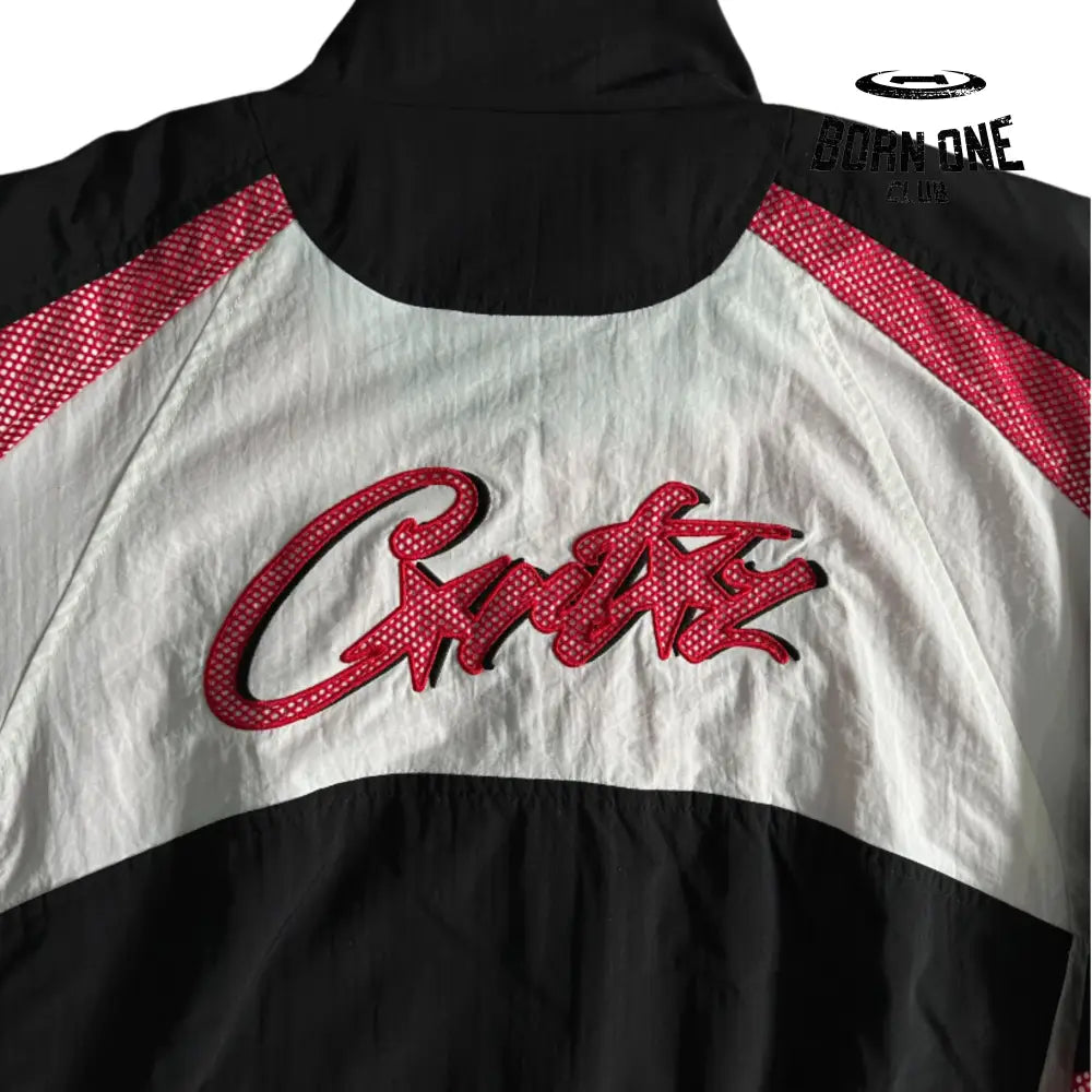 Conjunto Corteiz Vertigo Shuku Suit Red