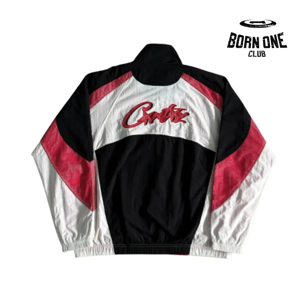 Conjunto Corteiz Vertigo Shuku Suit Red