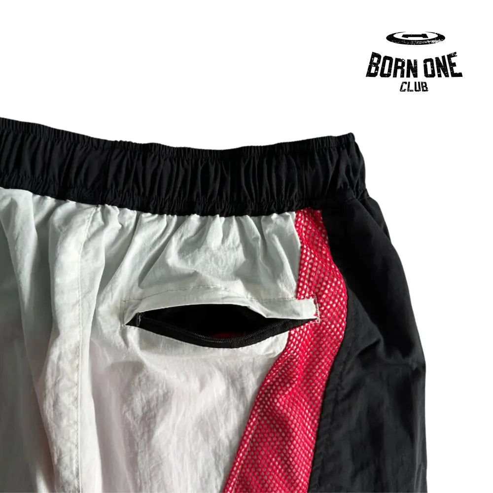 Conjunto Corteiz Vertigo Shuku Suit Red