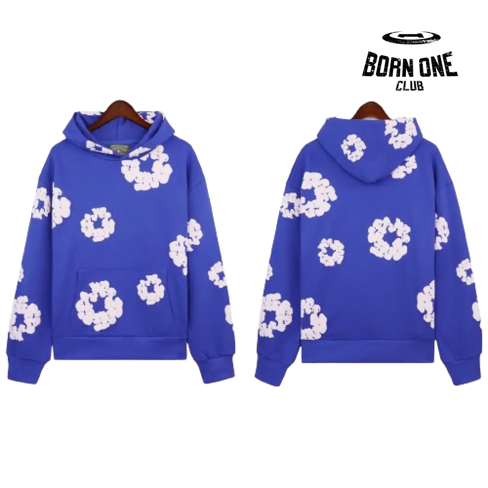 Conjunto Denim Tears Azul Conjunto