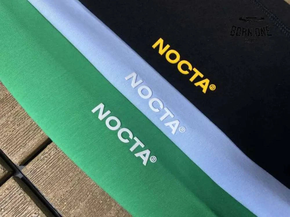Conjunto Jaqueta e Calça Nike x NOCTA Tech Fleece Stadium Green/Sail