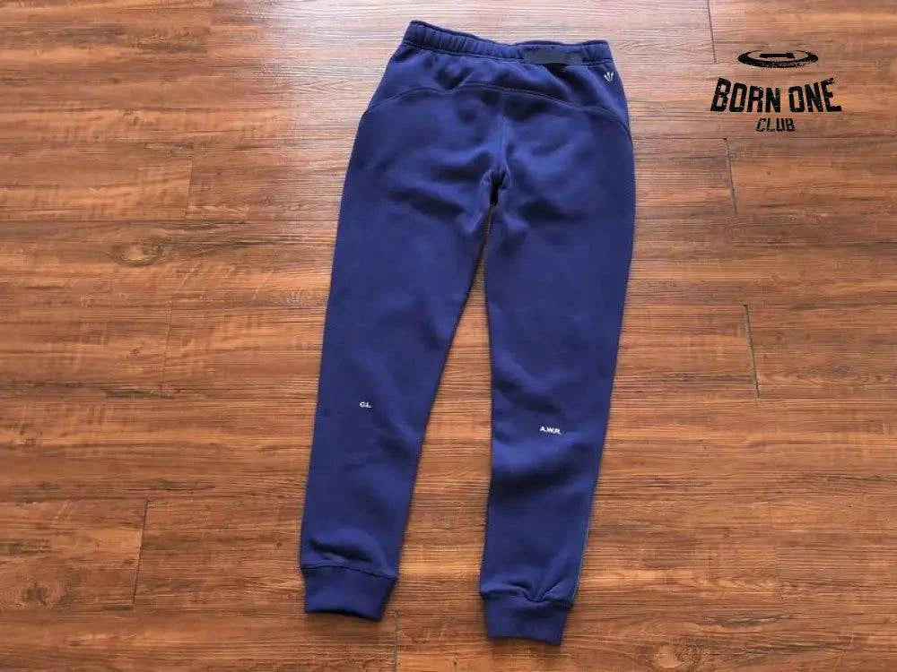 Conjunto Nike x NOCTA Azul Jaqueta e Calça