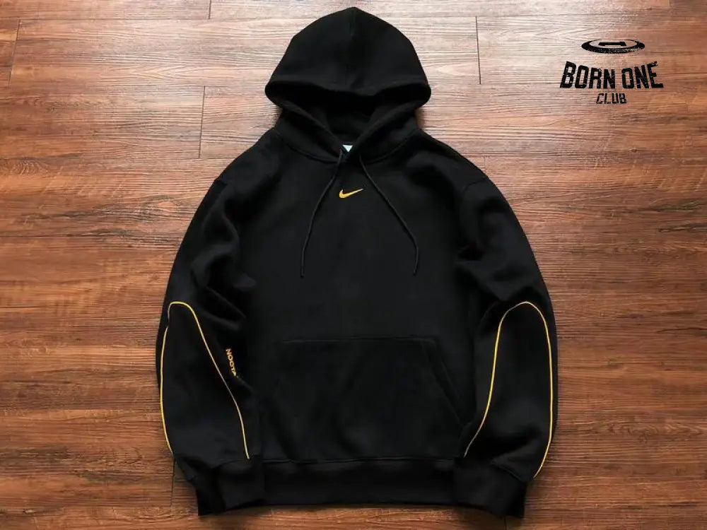 Conjunto Nike x NOCTA Preto Jaqueta e Calça