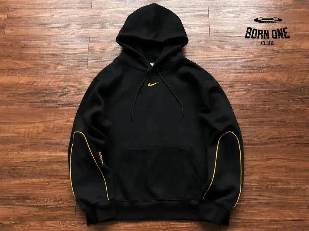 Conjunto Nike x NOCTA Preto Jaqueta e Calça