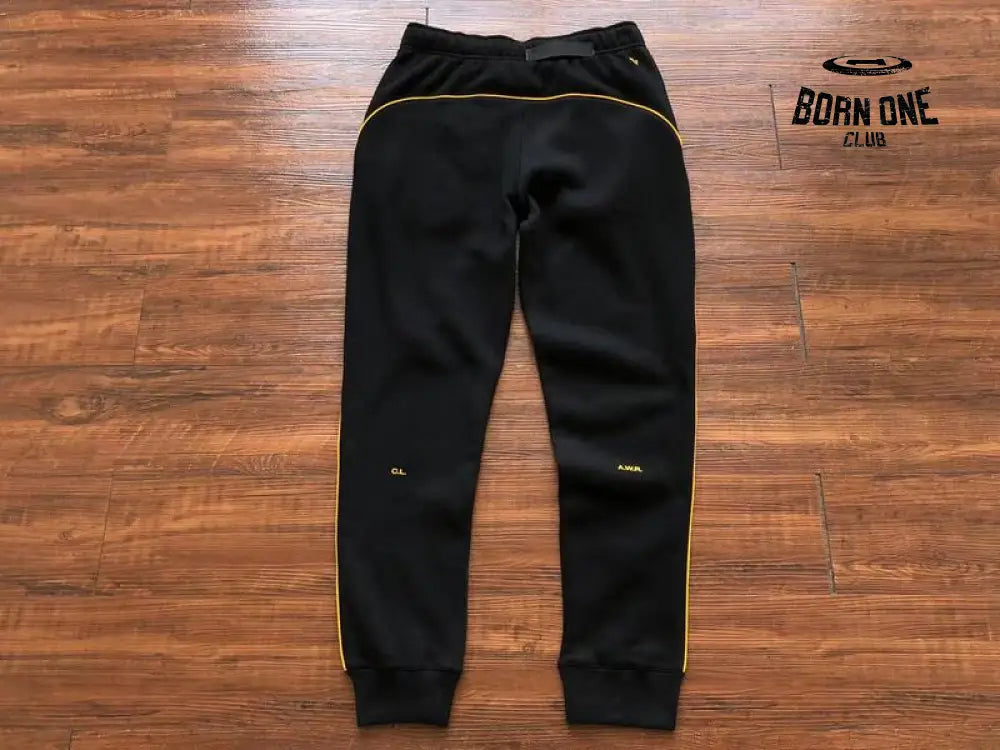Conjunto Nike x NOCTA Preto Jaqueta e Calça
