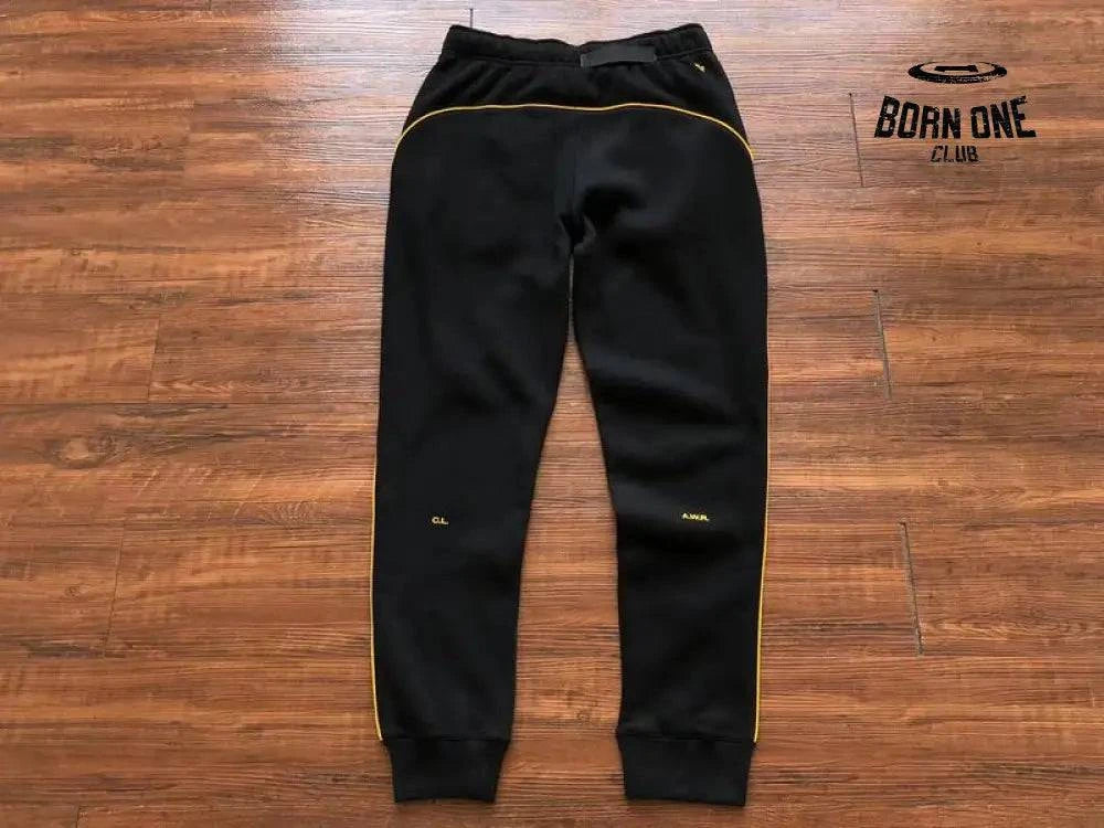 Conjunto Nike x NOCTA Preto Jaqueta e Calça